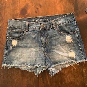 Old Navy boyfriend short